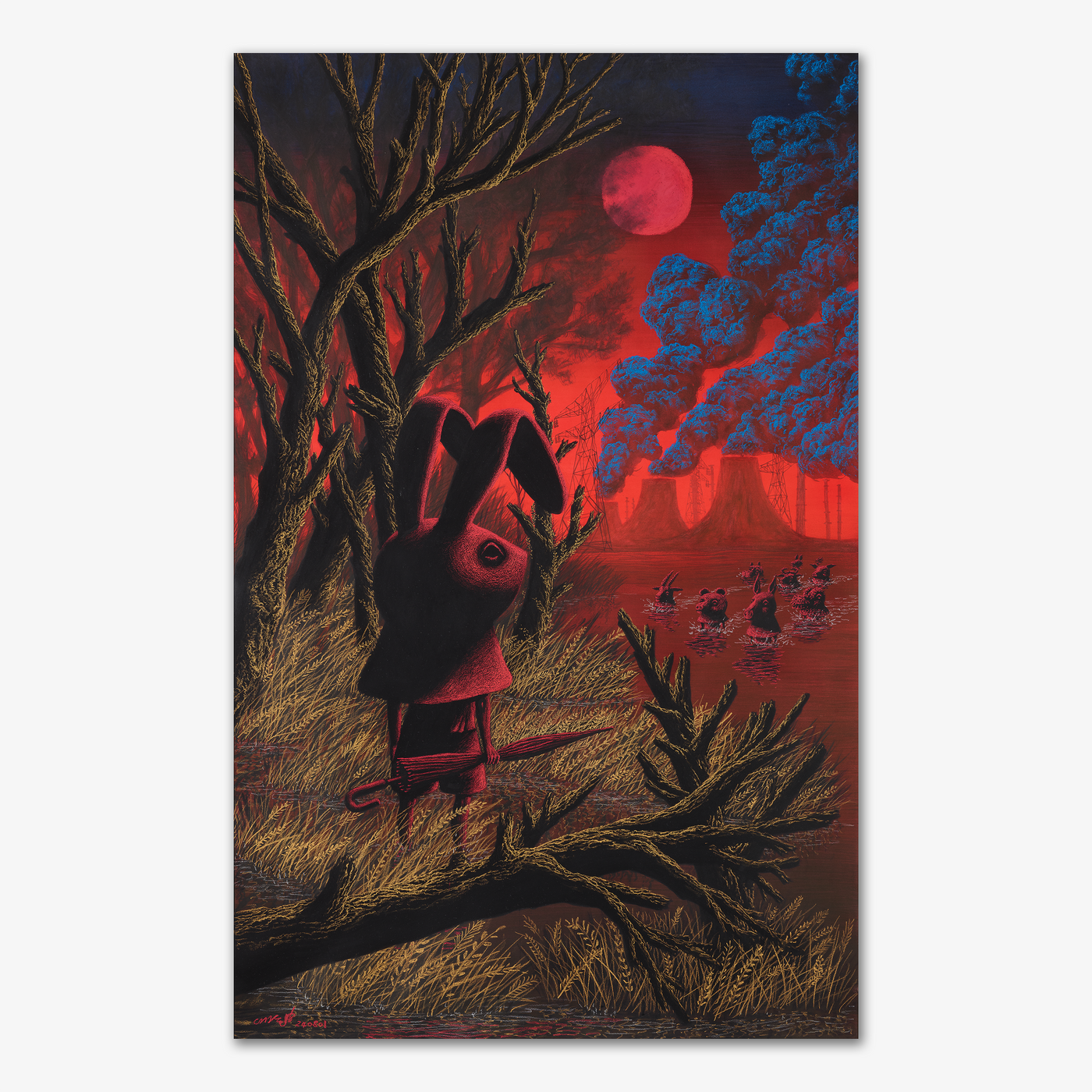 Masquerade 45, 2024