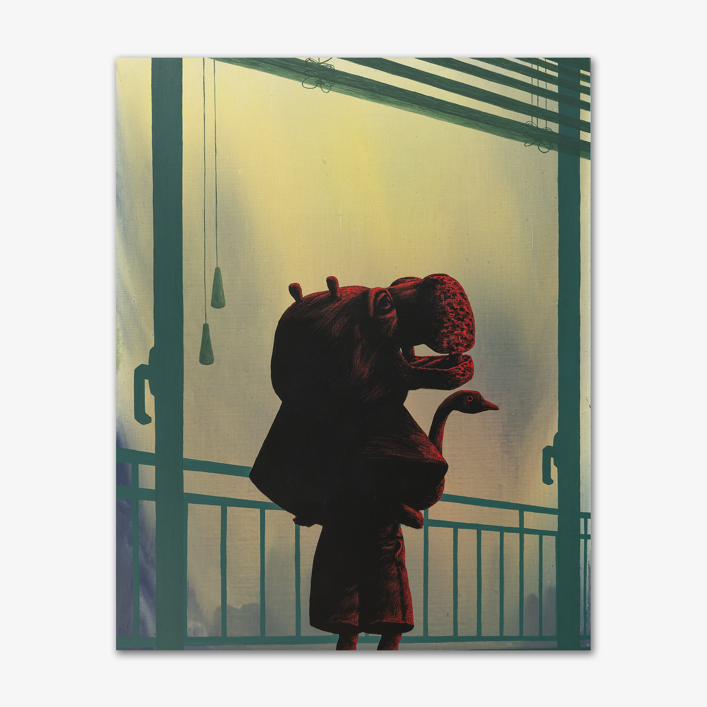 Masquerade 64, 2025