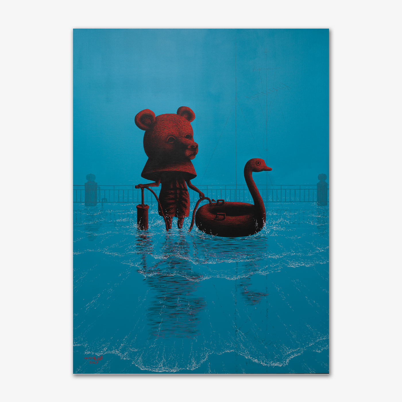 Masquerade 71, 2025