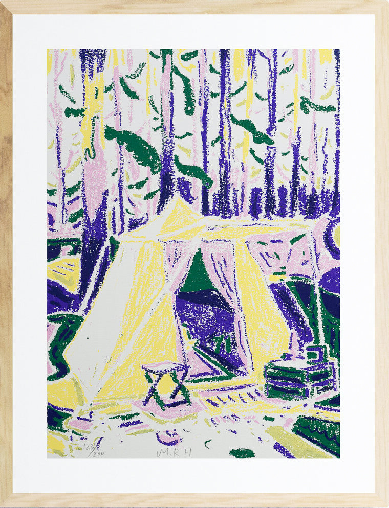 Yellow Room, 2023