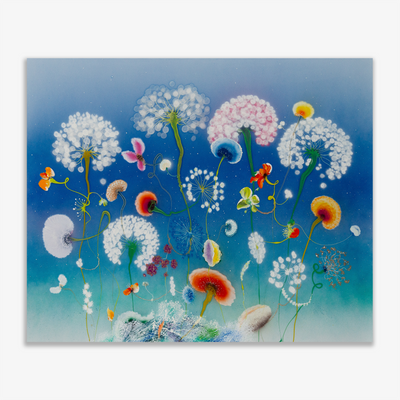 Raingarden Blowball, 2025