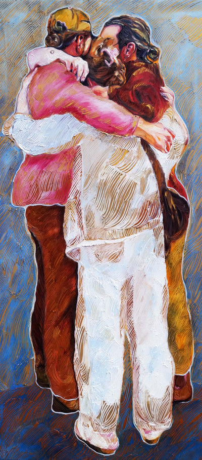 The Hug, 2024