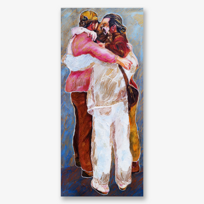 The Hug, 2024