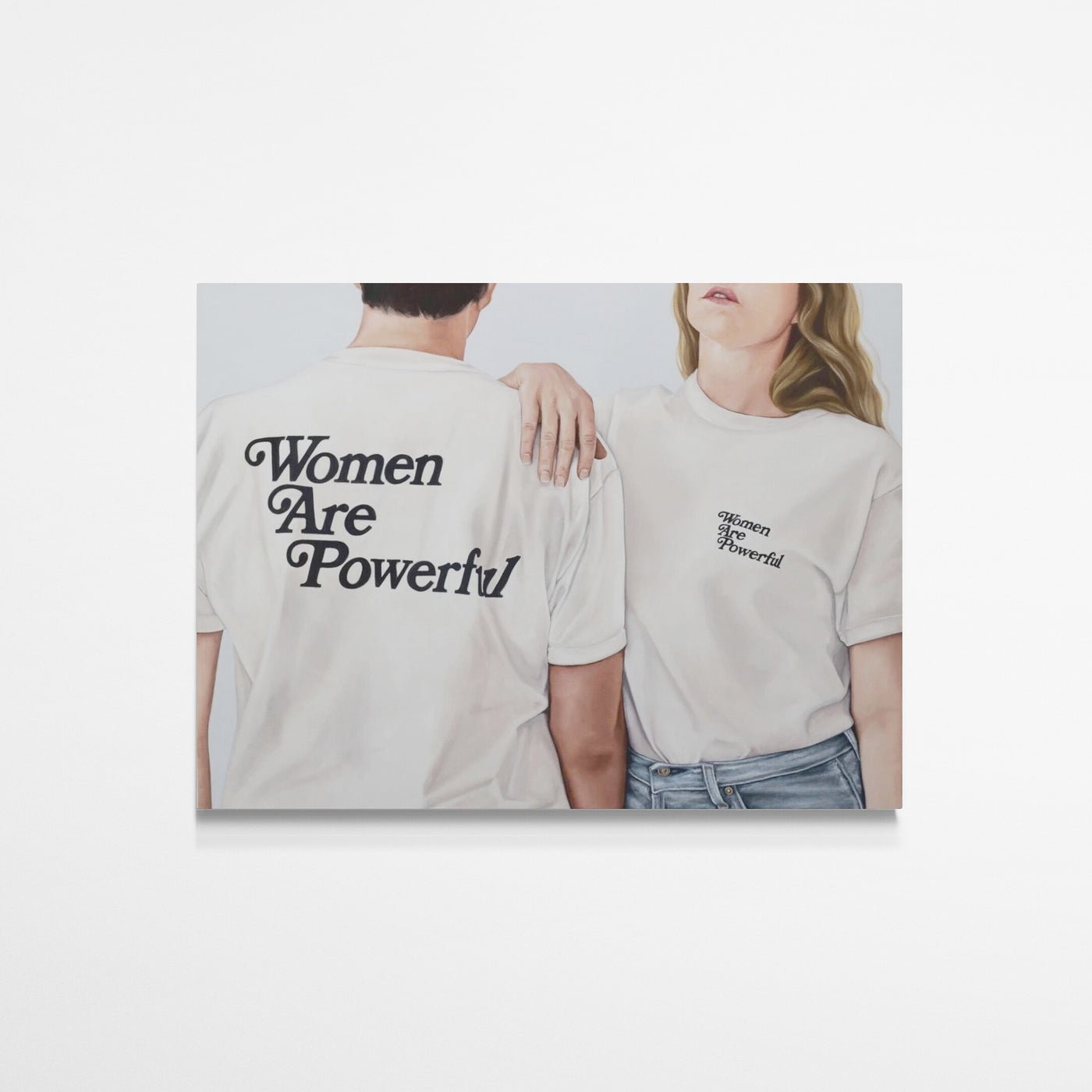 Women Are Powerful, 2021