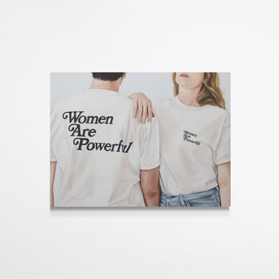 Women Are Powerful, 2021