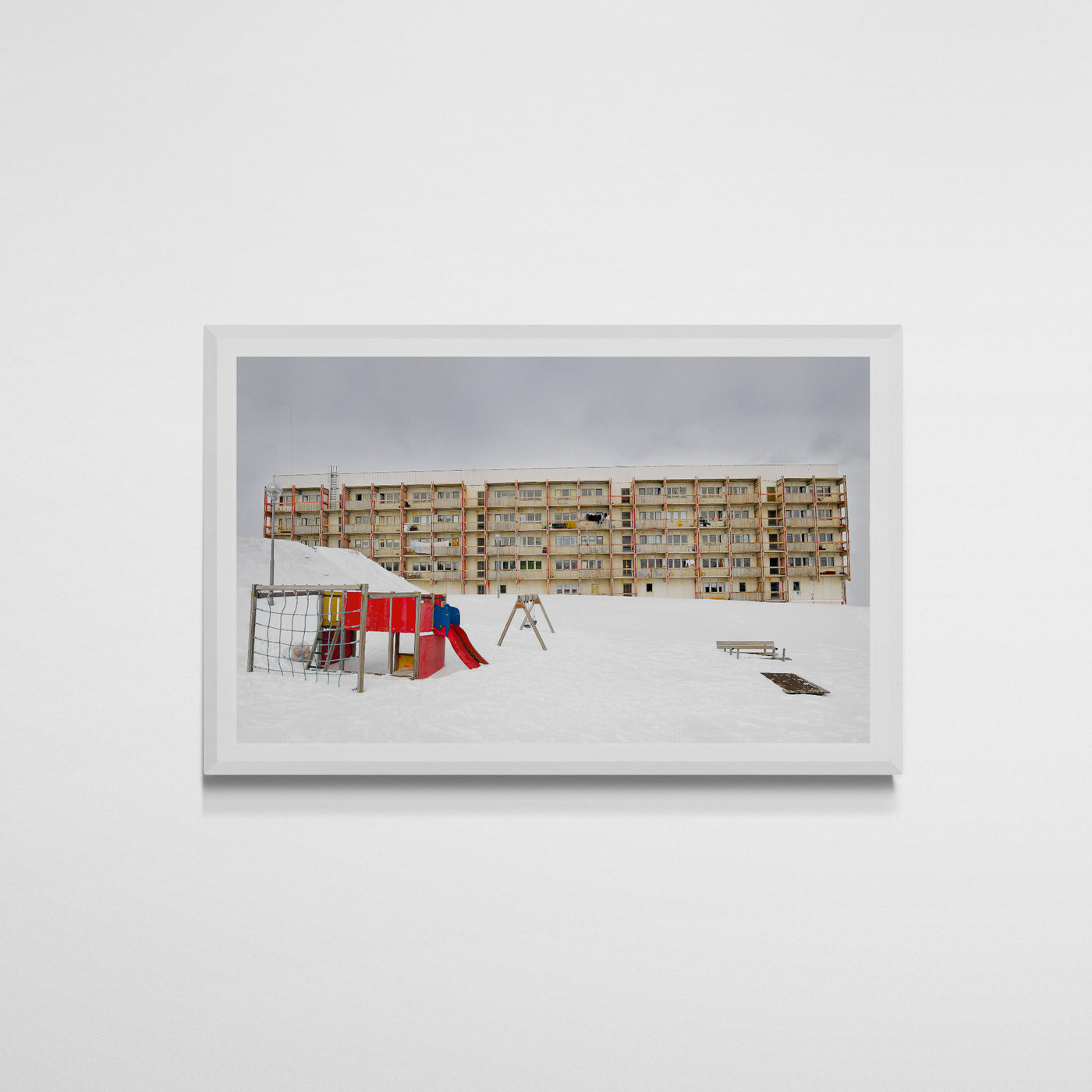 Playground #3 / Greenland series, 2009
