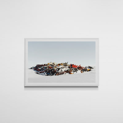 Elements of Time #4 / Greenland series, 2009
