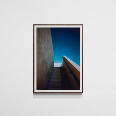 Stairway To The Night / LA series, 2018