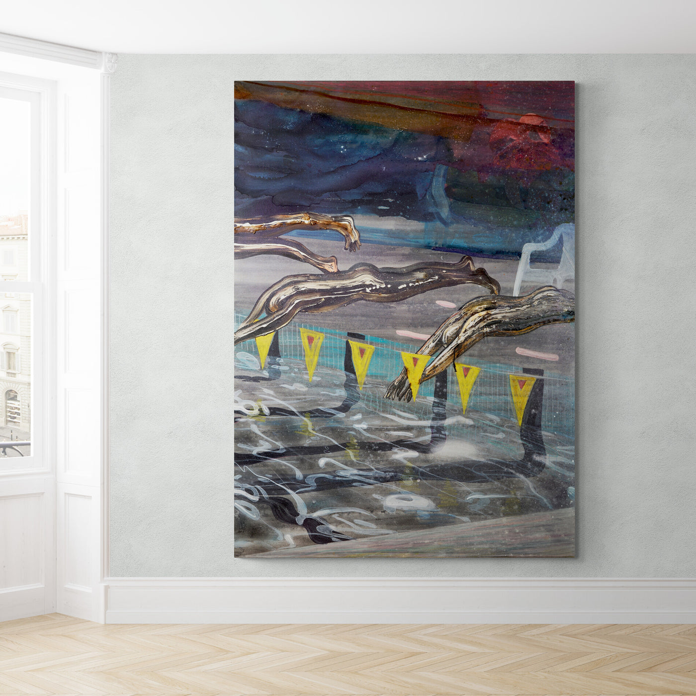 Nightpool, 2015
