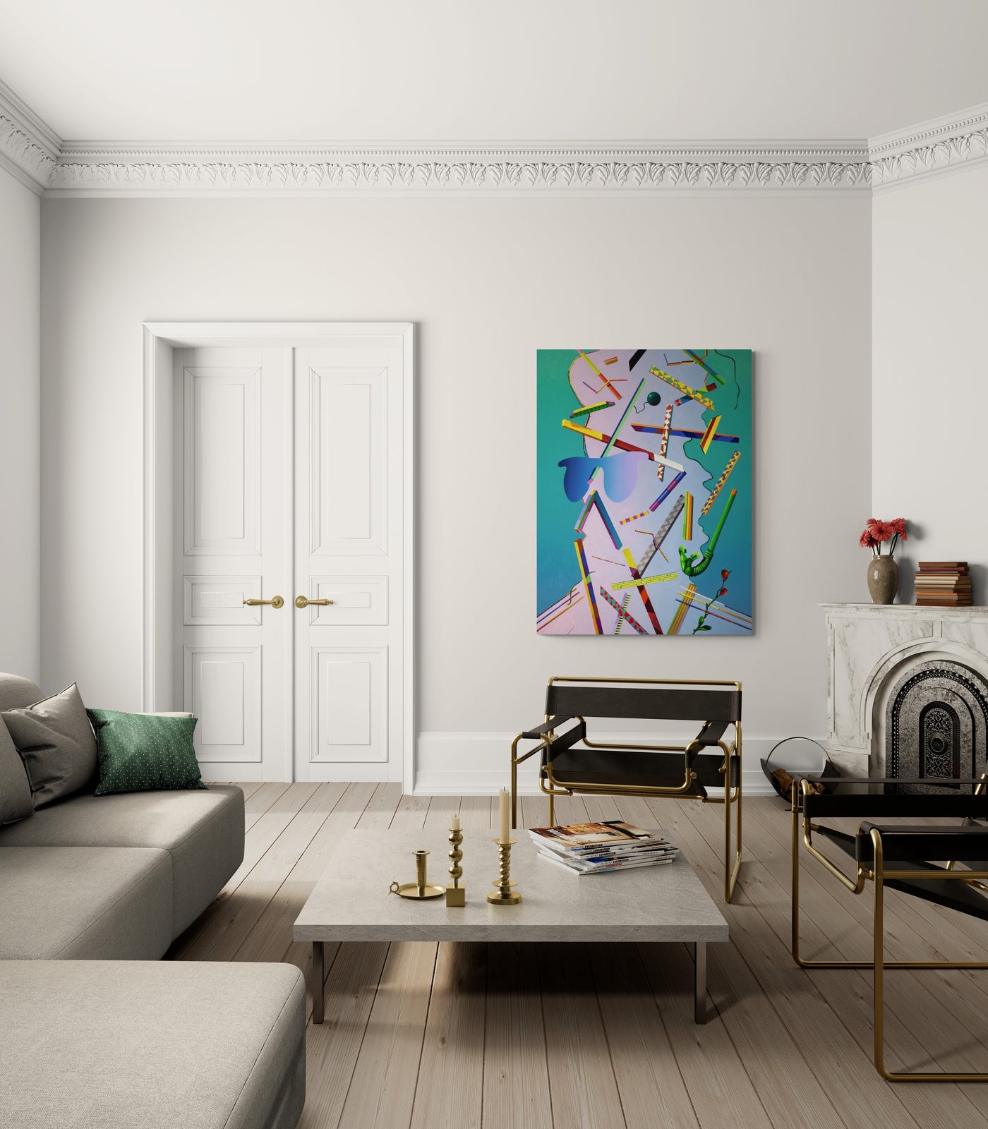 Neopolitan, 2018