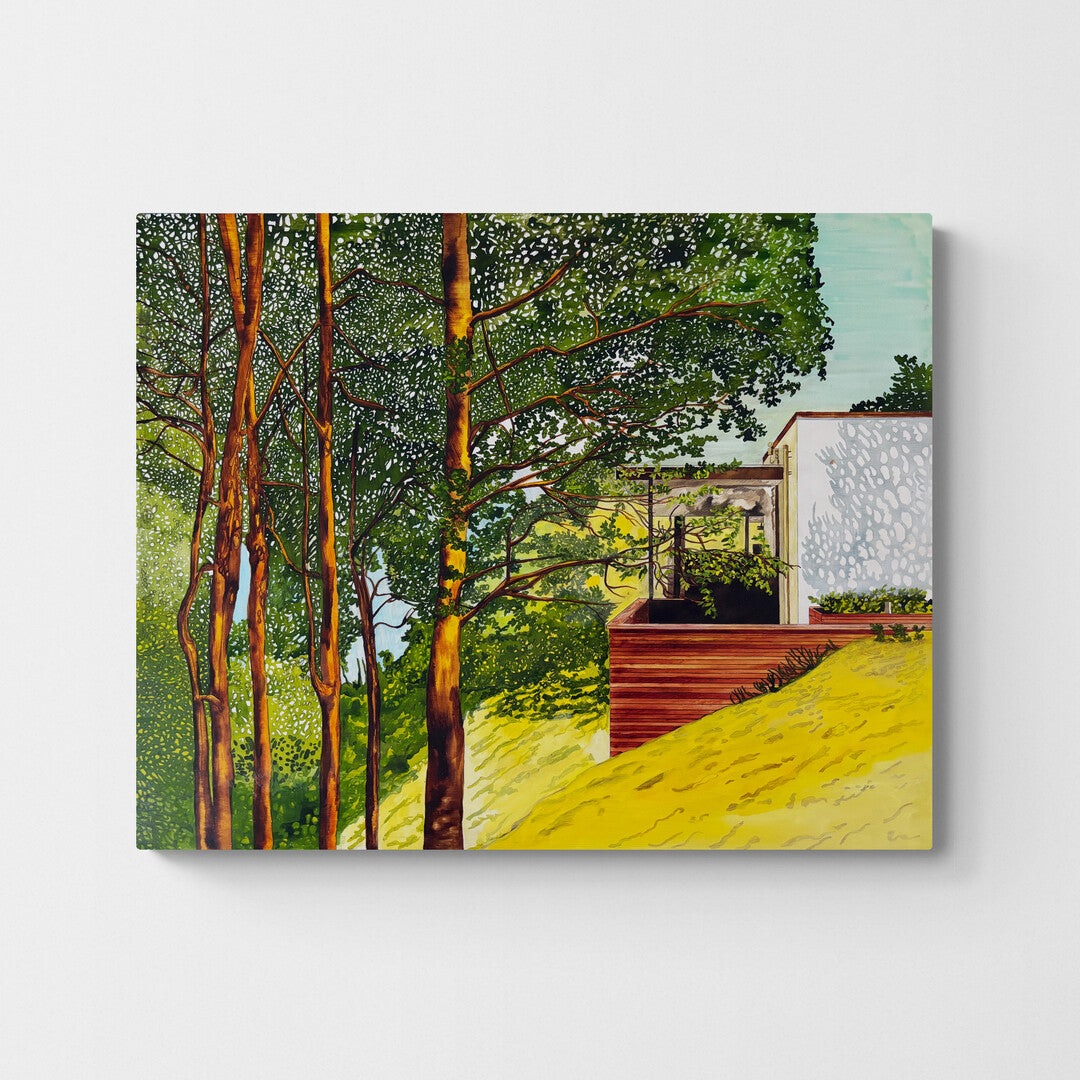 Louisiana Museum study, 2024