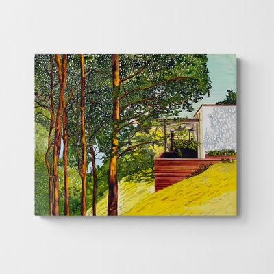 Louisiana Museum study, 2024
