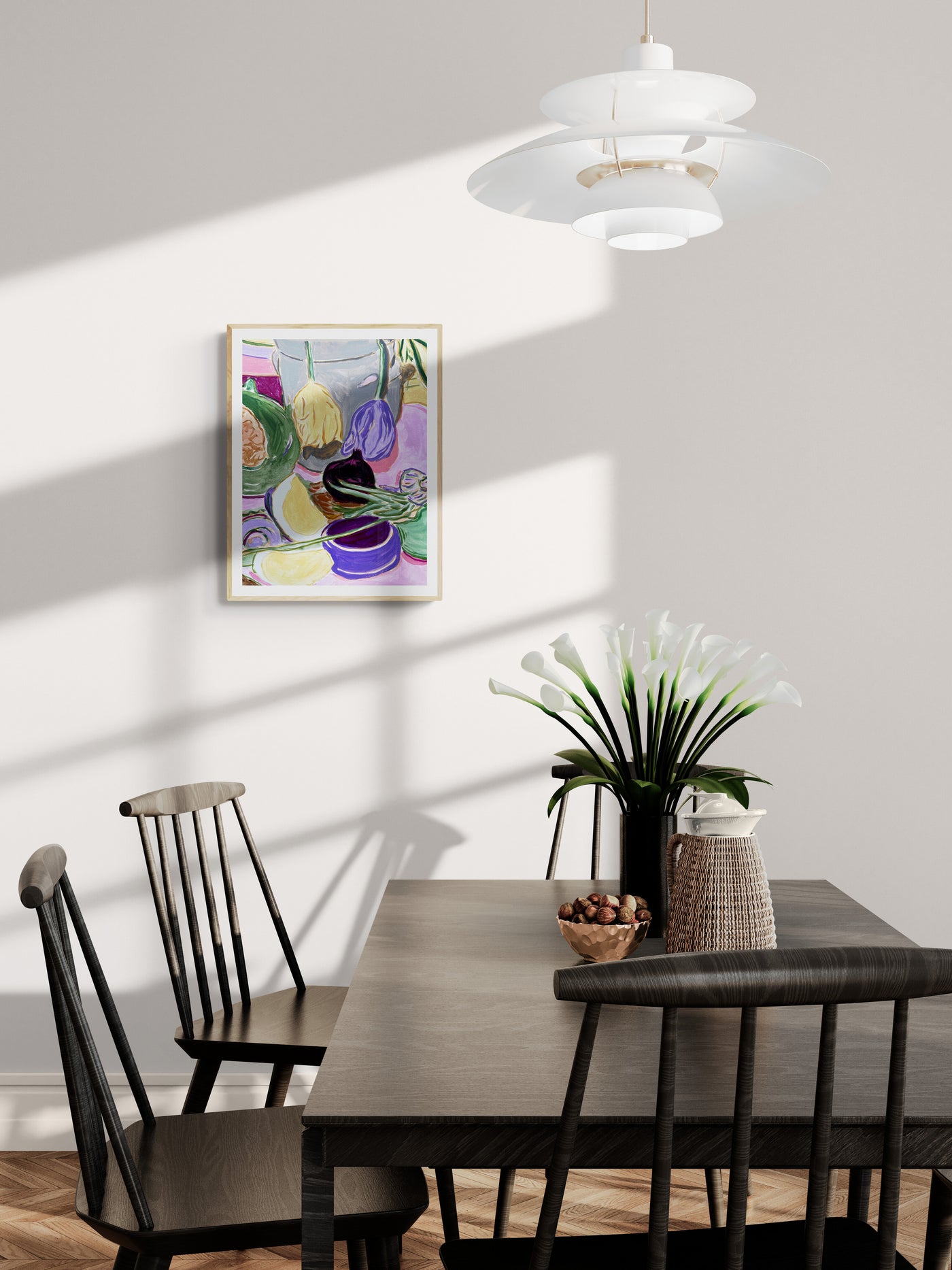 Study tulips, 2025