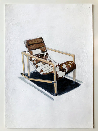 Le Corbusier Chair, 2023