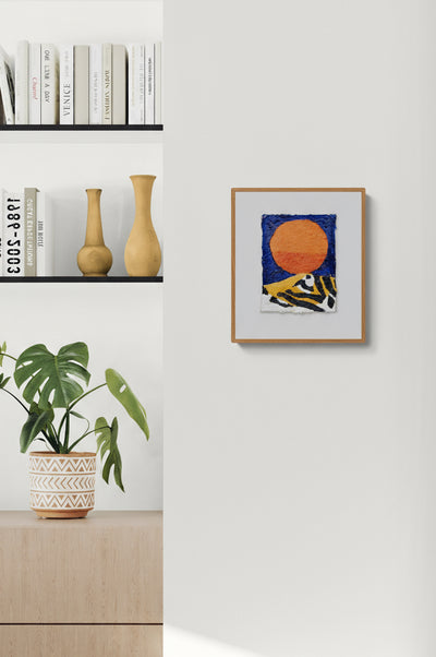 sunkeeper (closeup), 2025