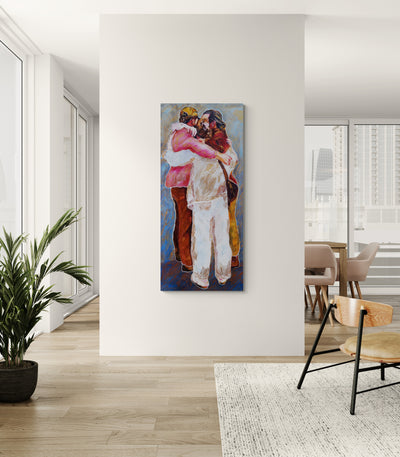 The Hug, 2024