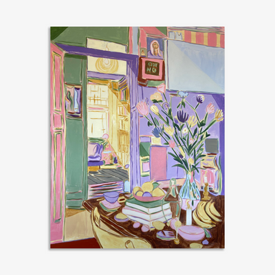 Morning room, 2024