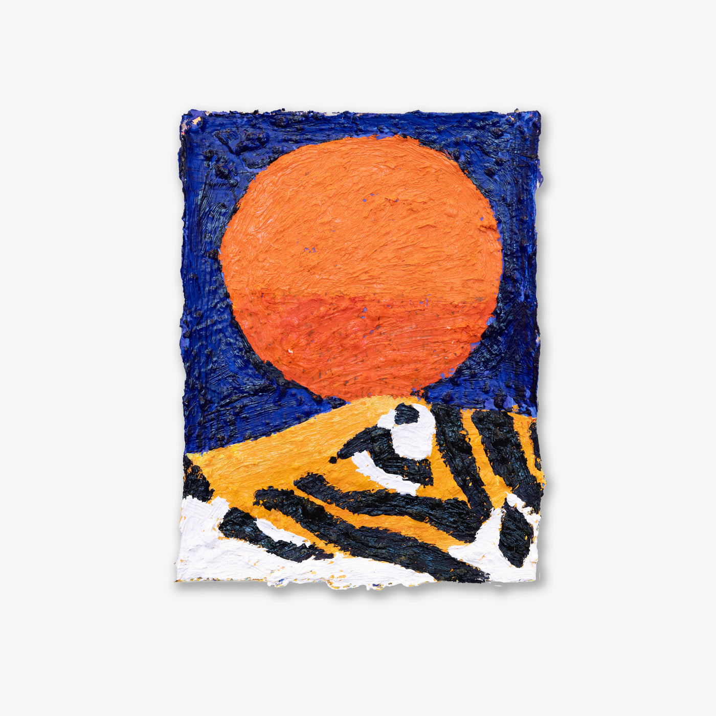 sunkeeper (closeup), 2025