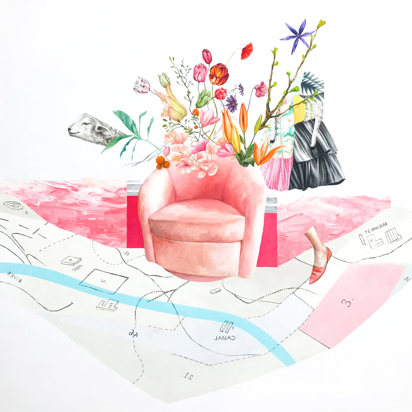 Crossing Borders, 2019