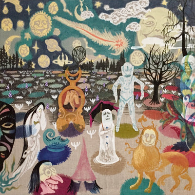 The Cosmic Giggle, 2021