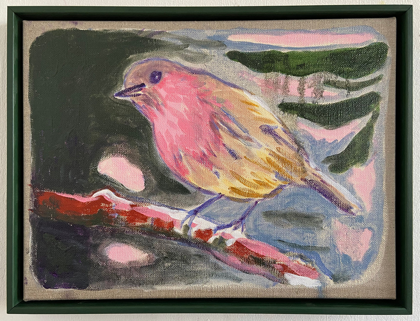 Who Am I, A Bird?, 2021