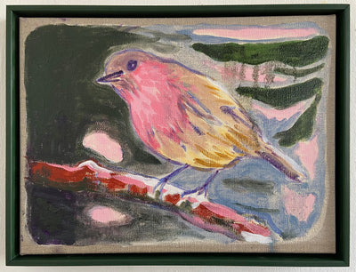 Who Am I, A Bird?, 2021