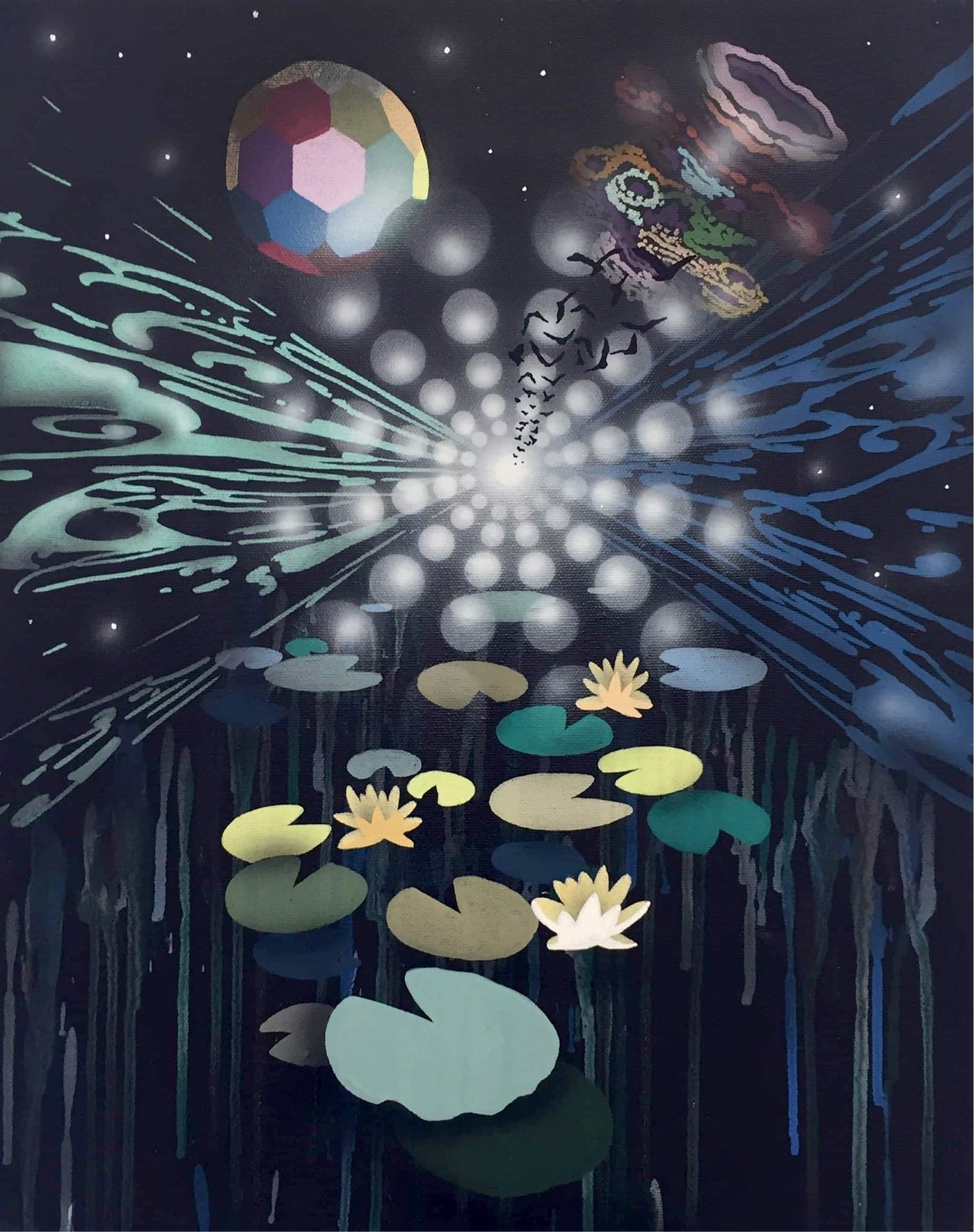 Spacewalk, 2018