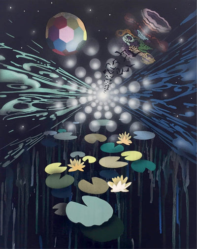 Spacewalk, 2018