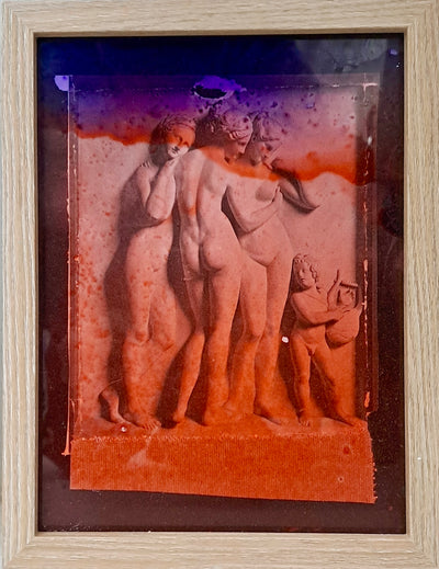 "Three graces", 2023