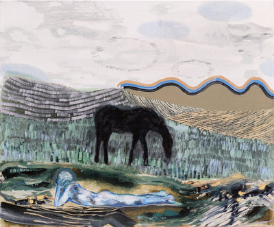 Black Mare, 2022