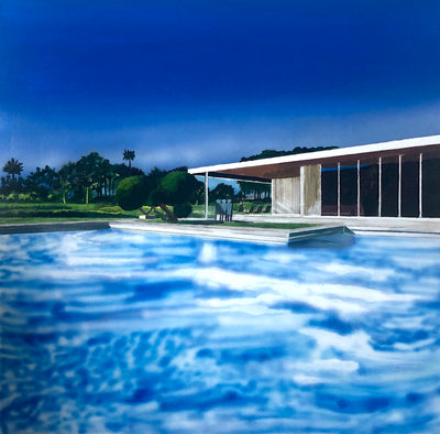 Neutra Swimming Pool, 2020
