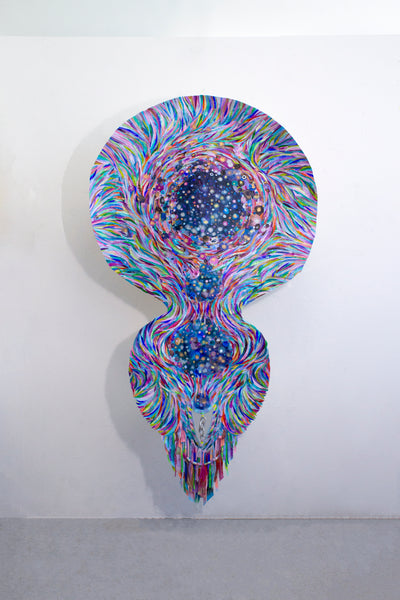 Mirror Pool, 2021