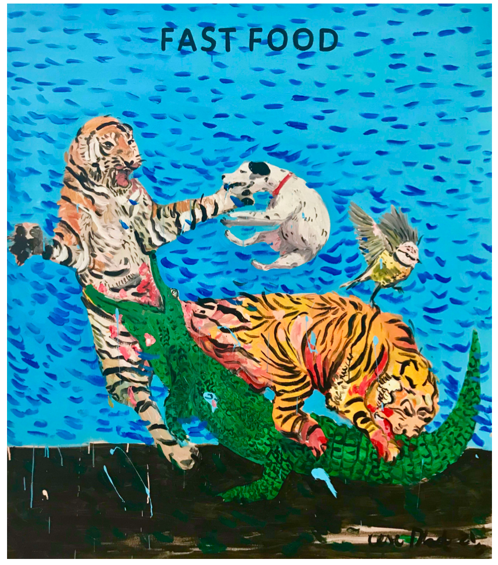 Fast Food, 2022