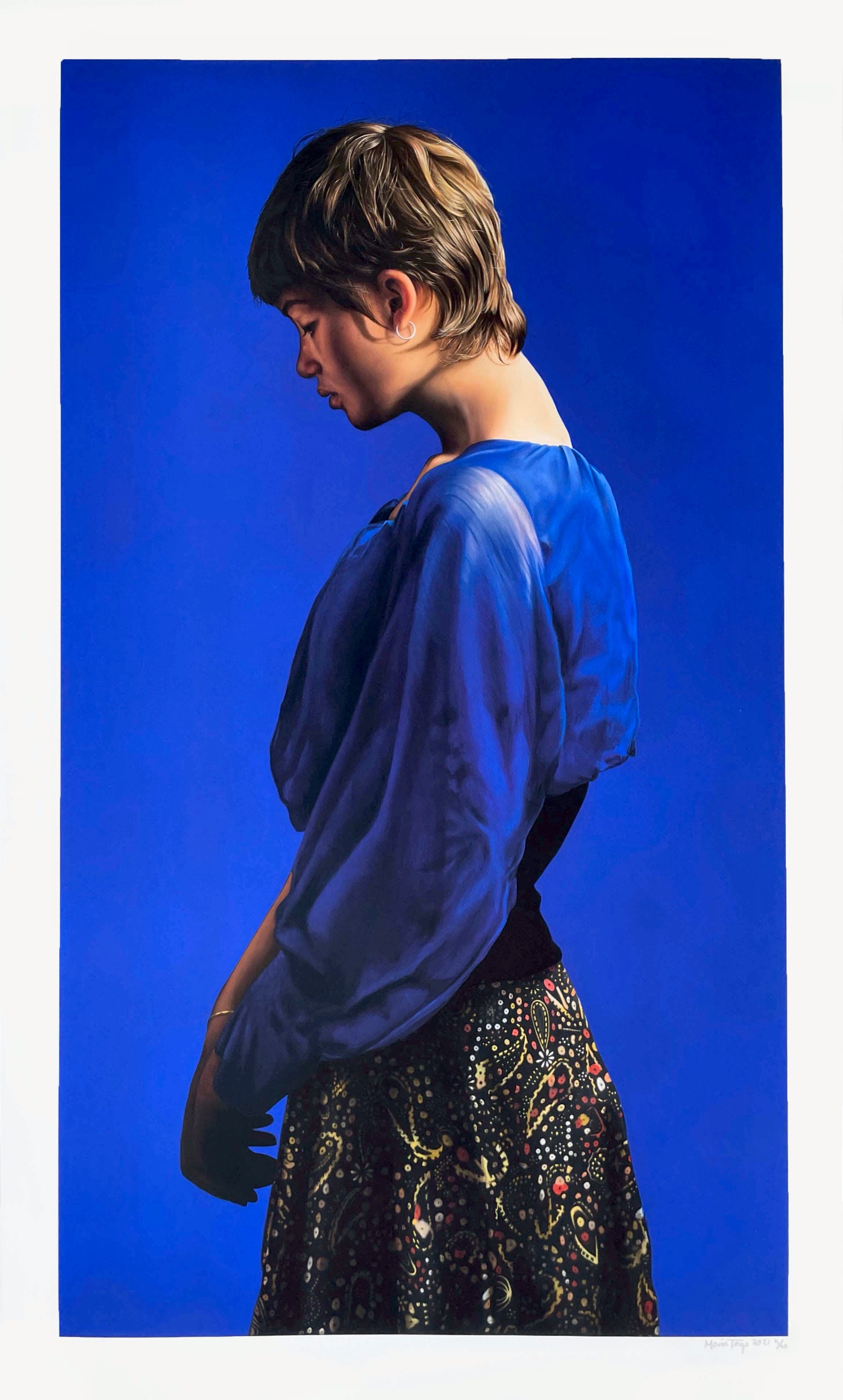 Maria Torp, Blue – Egelund Shop