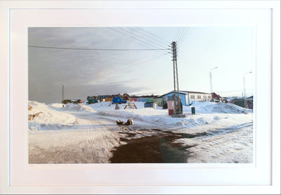 Intersection #4 / Greenland series, 2009