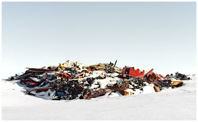 Elements of Time #4 / Greenland series, 2009