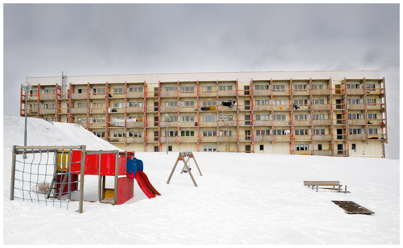 Playground #3 / Greenland series, 2009