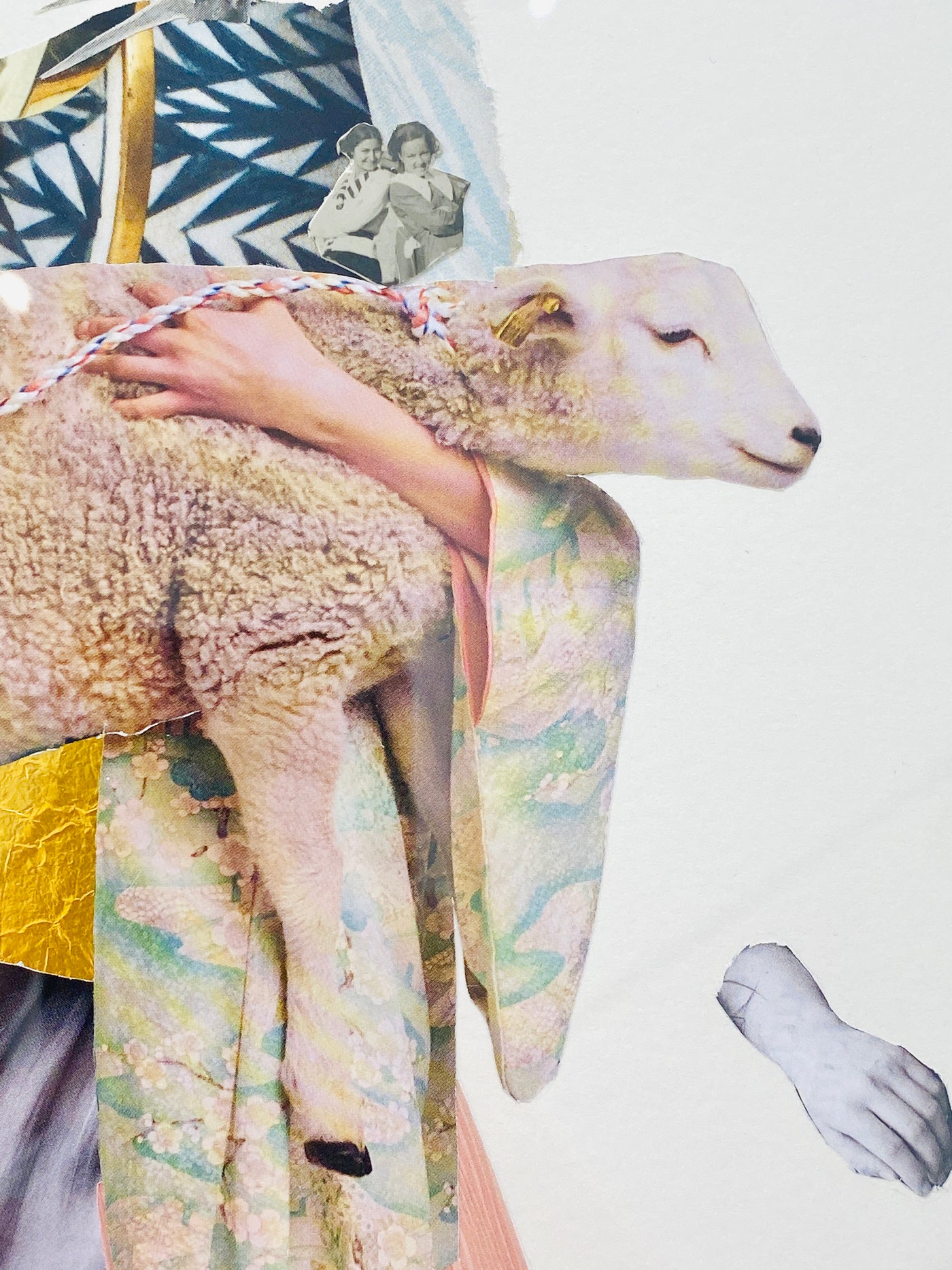 Hold Me. The North is Cold, 2017
