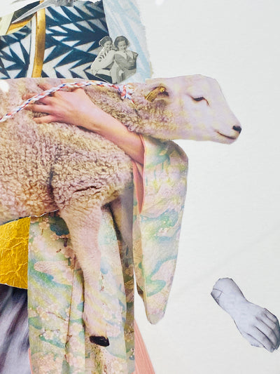 Hold Me. The North is Cold, 2017