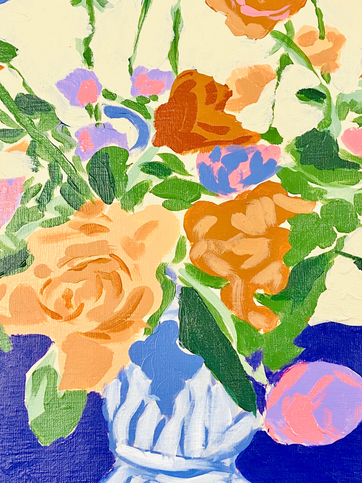 Just Flowers, 2021