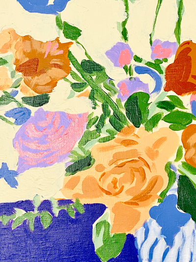 Just Flowers, 2021