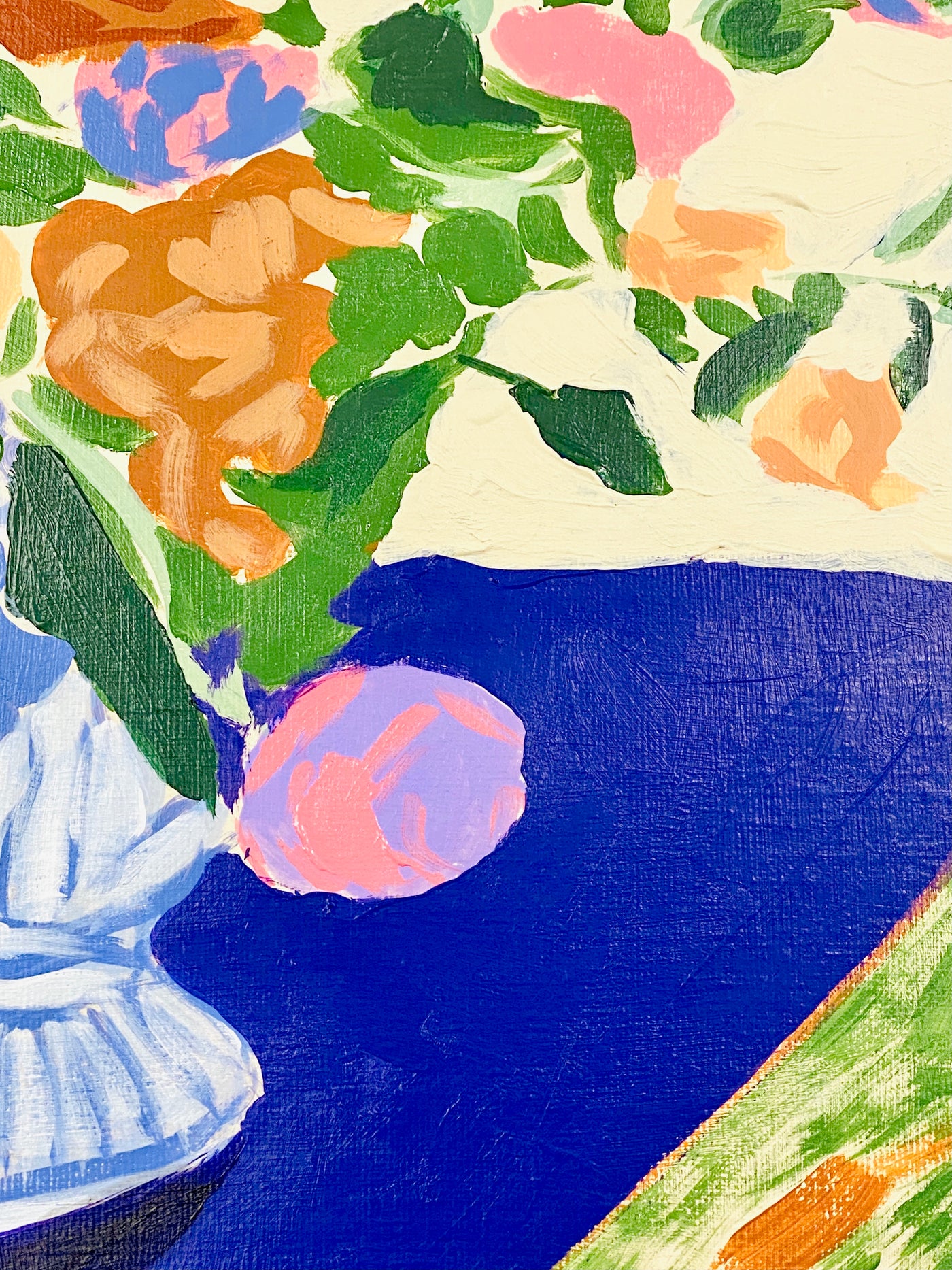 Just Flowers, 2021