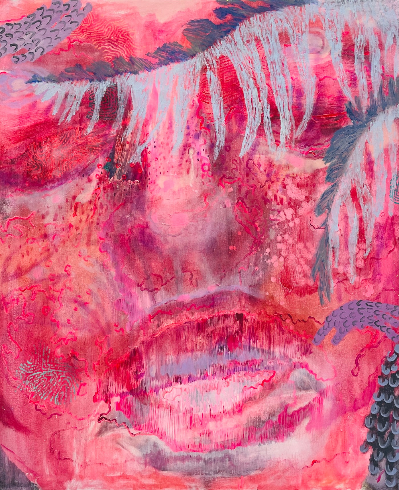 Pink Ghost, 2022