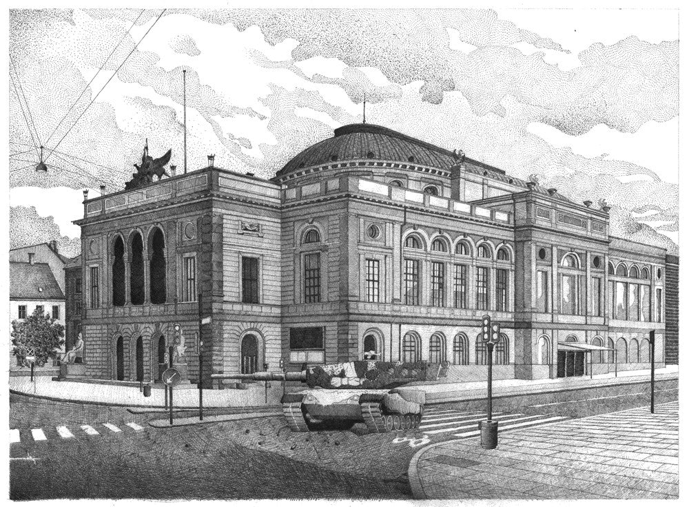 Det Kgl Teater