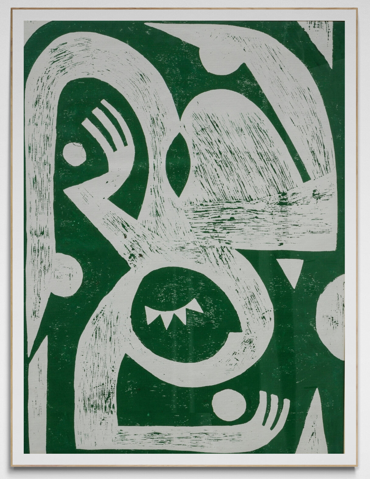 The Magician (green edition), 2019