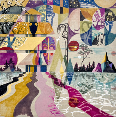 Sunrise Fragments, 2021