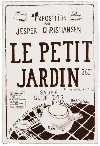 Le Petit Jardin