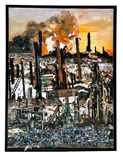 Wasted I, 2022