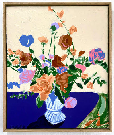 Just Flowers, 2021